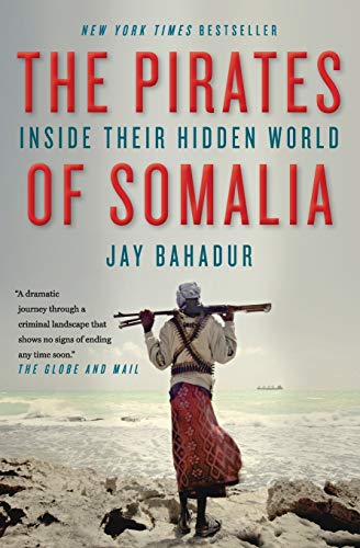 Imagen de archivo de Pirates Of Somalia a la venta por Bookmans