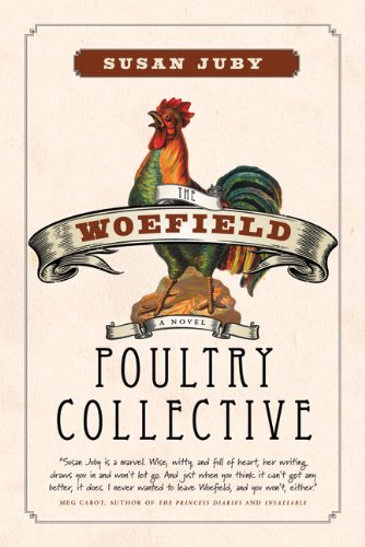9781554687442: Woefield Poultry Collective [Paperback]