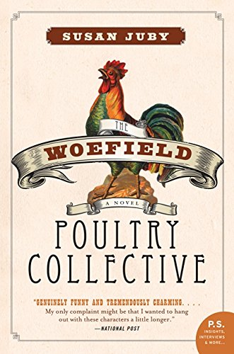 Imagen de archivo de Woefield Poultry Collective, The: A Novel a la venta por SecondSale