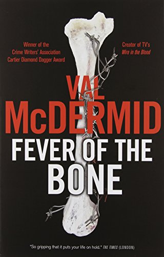 Beispielbild fr Fever of the Bone zum Verkauf von Better World Books