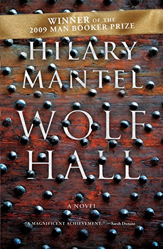 Stock image for Wolf Hall for sale by ThriftBooks-Atlanta