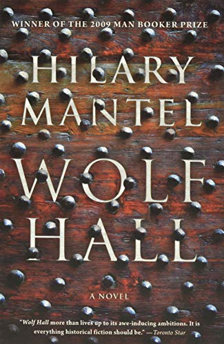 Stock image for Wolf Hall for sale by ThriftBooks-Atlanta
