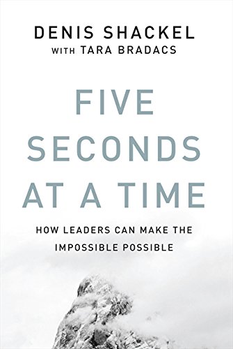 Stock image for Five Seconds at a Time for sale by Better World Books: West