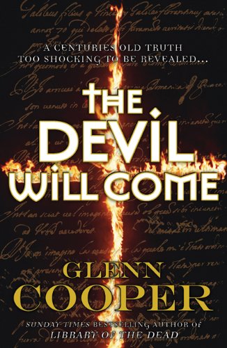 Imagen de archivo de The Devil Will Come a la venta por Discover Books