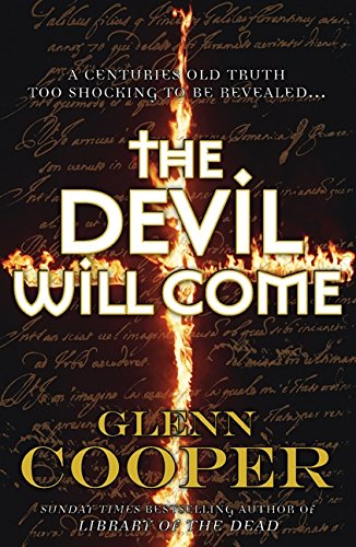 Stock image for The Devil Will Come for sale by HPB-Emerald