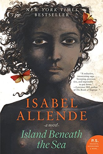9781554688104: Island Beneath The Sea by Isabel Allende (April 19,2010)