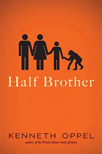 Half Brother (9781554688128) by Oppel, Kenneth