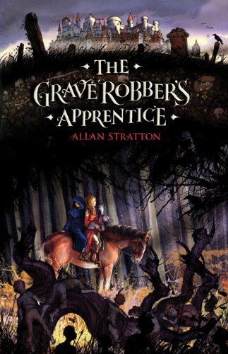 Imagen de archivo de The Grave Robber's Apprentice a la venta por ThriftBooks-Dallas