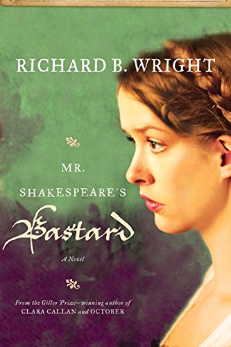 9781554688357: Mr. Shakespeare's Bastard : A Novel