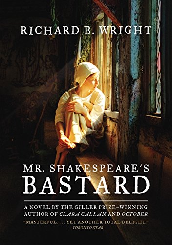 Beispielbild fr Mr. Shakespeare's Bastard zum Verkauf von ThriftBooks-Dallas