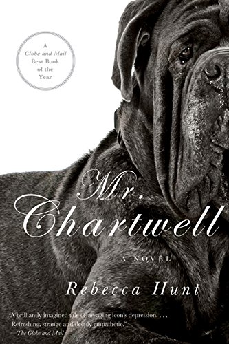 9781554688661: Mr. Chartwell: A Novel
