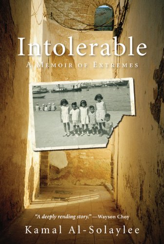 Stock image for Intolerable : A Memoir of Extremes for sale by Better World Books