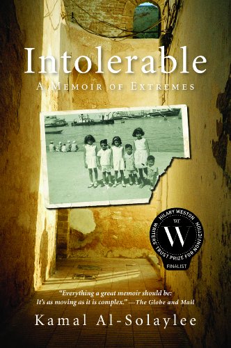 Stock image for Intolerable for sale by Better World Books