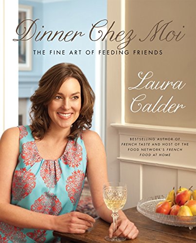 Stock image for Dinner Chez Moi for sale by Better World Books