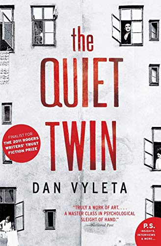 Stock image for Quiet Twin for sale by Better World Books