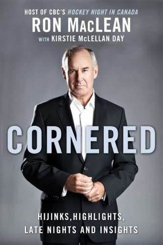 Cornered: Hijinks, Highlights, Late Nights and Insights