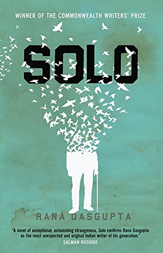 Beispielbild fr Solo zum Verkauf von ThriftBooks-Atlanta