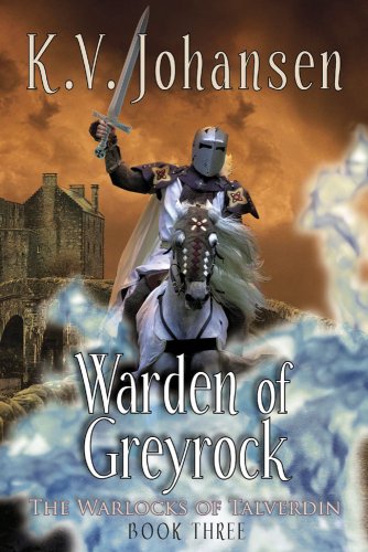 Stock image for Warden of Greyrock for sale by Better World Books: West