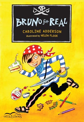 9781554690237: Bruno for Real (Orca Echoes)