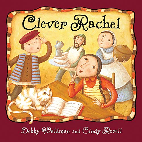 Stock image for Clever Rachel for sale by Better World Books
