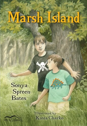 Stock image for Marsh Island (Orca Echoes) for sale by Wonder Book