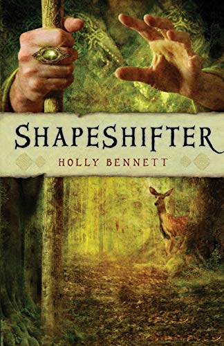 Stock image for Shapeshifter for sale by Better World Books