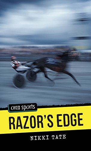 Beispielbild fr Razor's Edge (Orca Sports) zum Verkauf von WorldofBooks