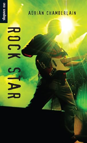 9781554692361: Rock Star (Orca Soundings)