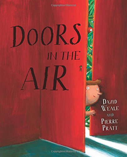 9781554692507: Doors in the Air