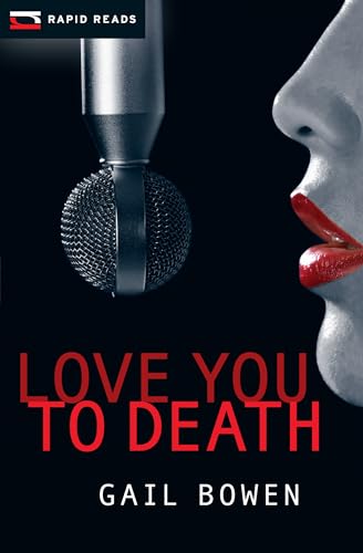 Beispielbild fr Love You to Death (Charlie D Mystery, 1) zum Verkauf von SecondSale