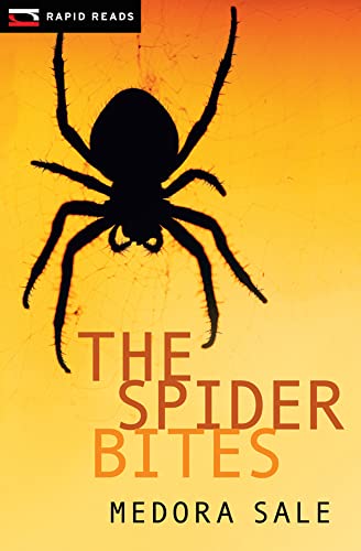 Stock image for The Spider Bites (Rapid Reads) for sale by Orion Tech