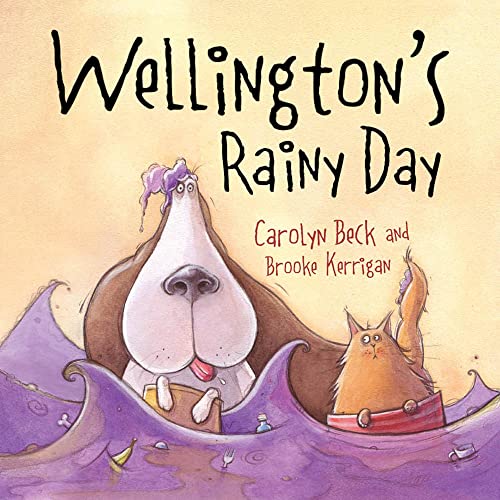 Stock image for Wellington's Rainy Day for sale by Orion Tech