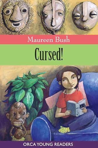 Stock image for Cursed! (Orca Young Readers) for sale by HPB Inc.