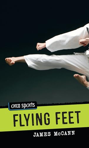 Imagen de archivo de Flying Feet (Orca Sports) a la venta por Once Upon A Time Books