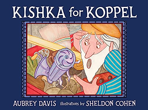 Imagen de archivo de Kishka For Koppel a la venta por Library House Internet Sales
