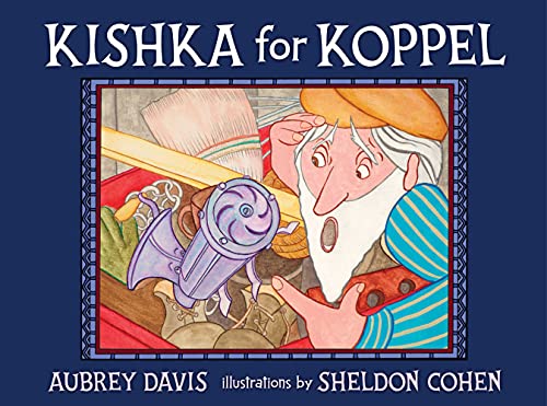 Stock image for Kishka for Koppel for sale by Better World Books: West