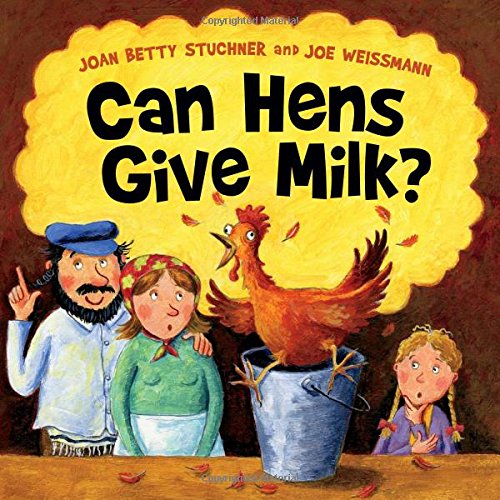 Beispielbild fr Can Hens Give Milk? zum Verkauf von Better World Books: West