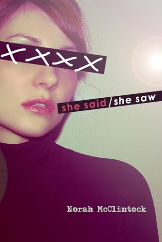 Stock image for She Said/She Saw for sale by Better World Books