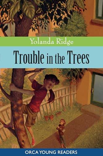 Imagen de archivo de Trouble in the Trees a la venta por Better World Books