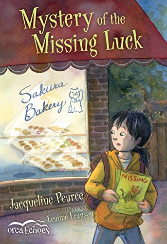 Beispielbild fr Mystery of the Missing Luck zum Verkauf von Better World Books