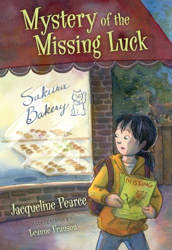 Stock image for Mystery of the Missing Luck for sale by Better World Books