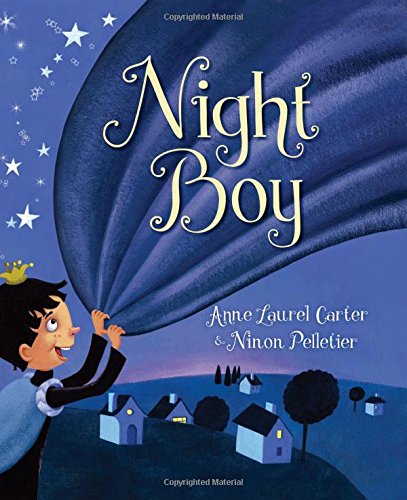 Stock image for Night Boy for sale by Better World Books