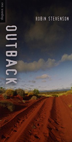 Beispielbild fr Outback zum Verkauf von Better World Books