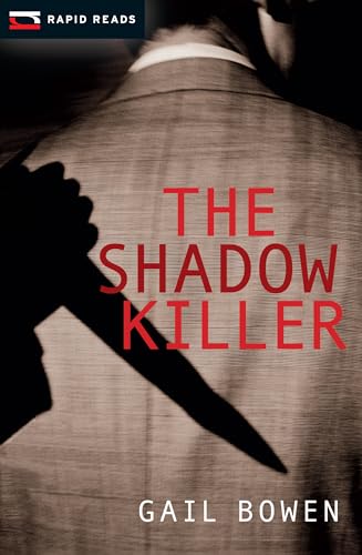 9781554698769: The Shadow Killer: A Charlie D Mystery: 3 (Rapid Reads)