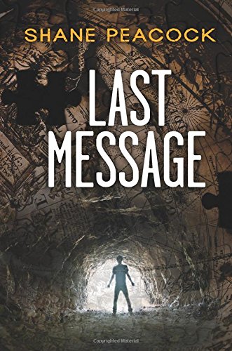 Stock image for Last Message (Seven (the Series), 3) for sale by Orion Tech