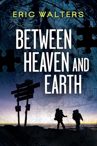 9781554699414: Between Heaven and Earth
