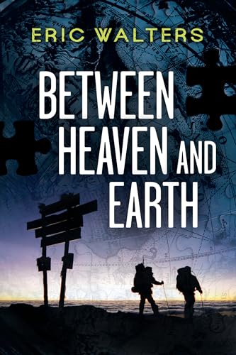 

Between Heaven and Earth [signed]