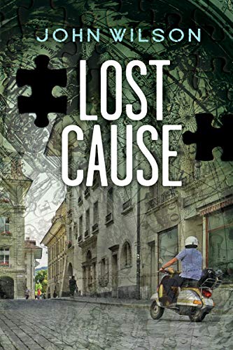 Stock image for Lost Cause for sale by Russell Books