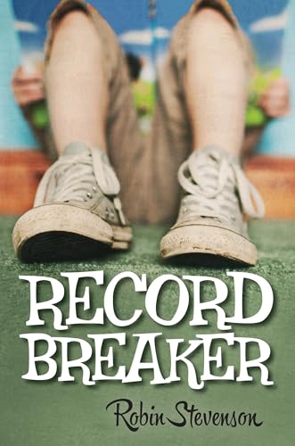 Beispielbild fr Record Breaker zum Verkauf von Better World Books