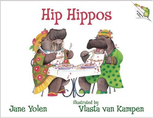 Beispielbild fr Hip Hippos zum Verkauf von SecondSale